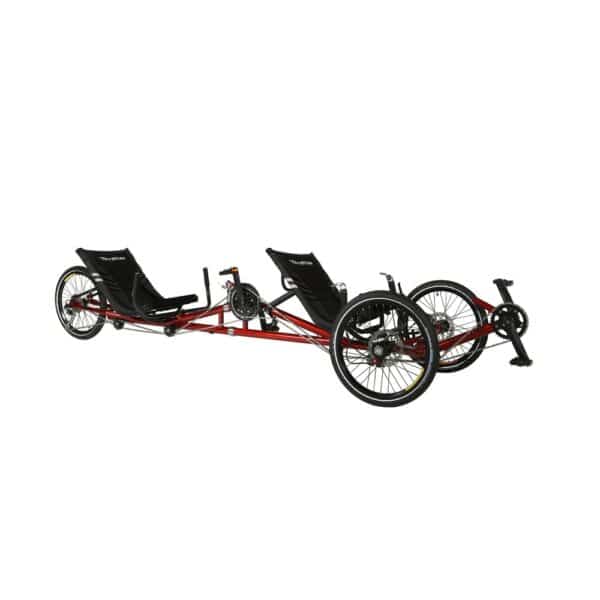 Tandem Pro - Long Sparkle Copper