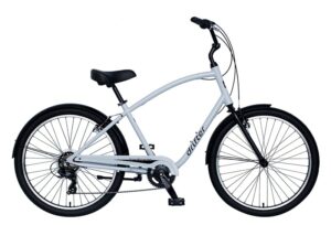 BIKE SUN DRIFTER ALY M19 (I) 7sp CONCRETE-GY/BK-MET