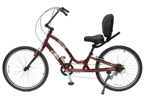 Day 6 * Dream 8 Small-Red Raspberry  w/ Sport Seat