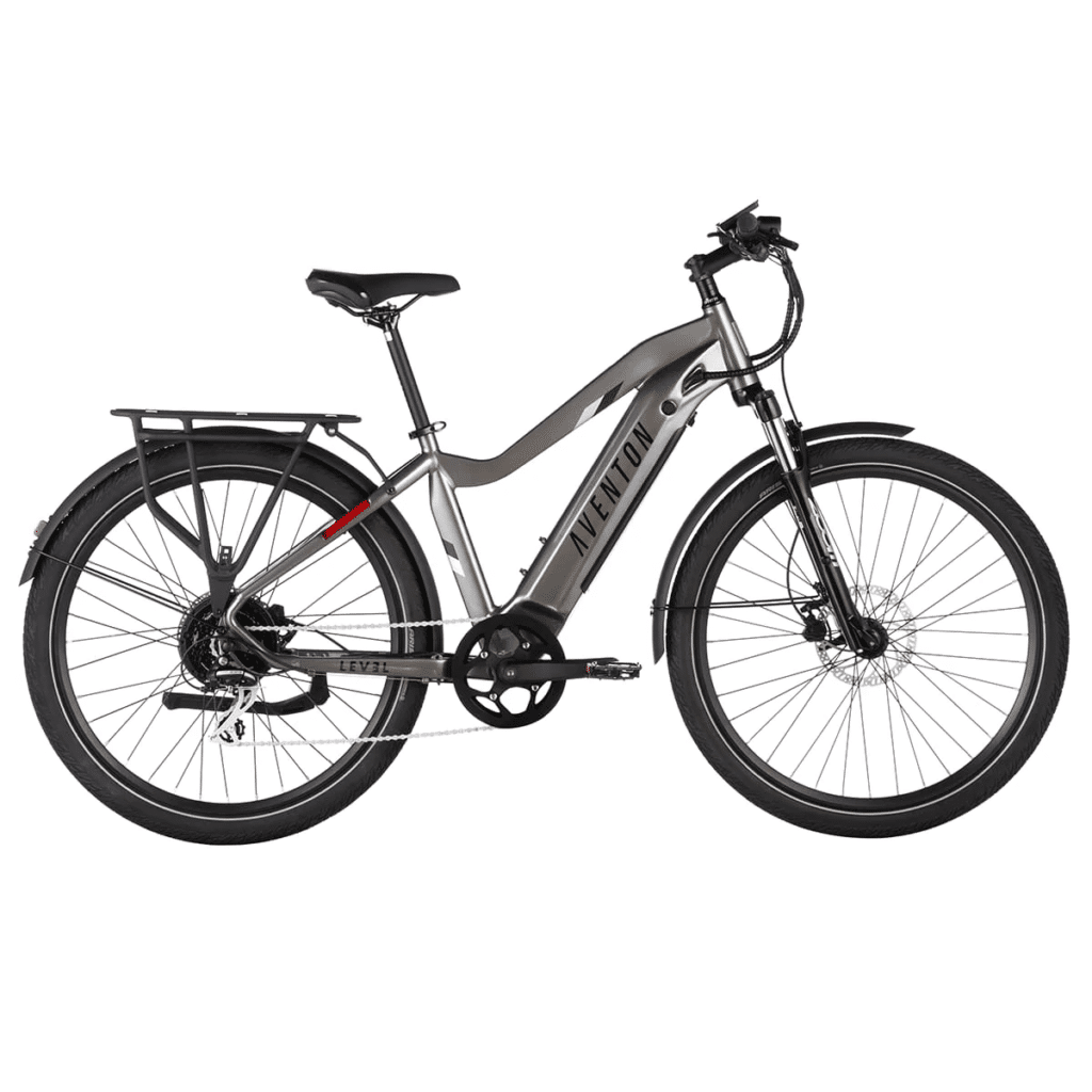 Aventon * Level.2 Commuter EBike Step Over Large Clay