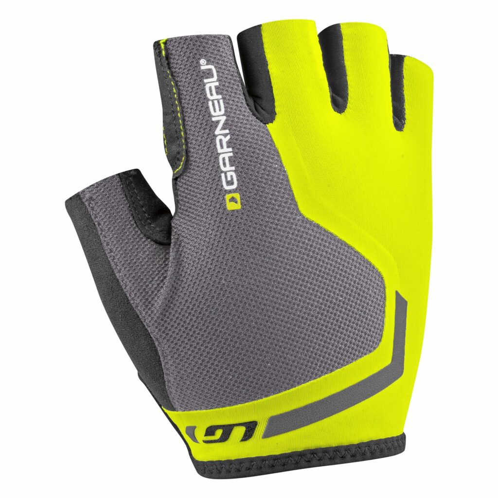 MONDO SPRINT CYCLING GLOVES BRIGHT YELLOW XXXL