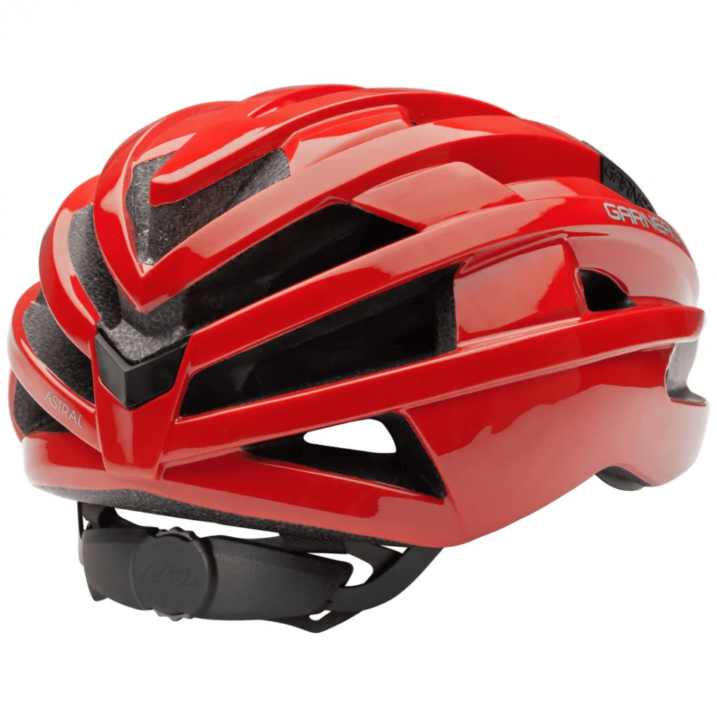 ASTRAL II HELMET UA RED ROCK