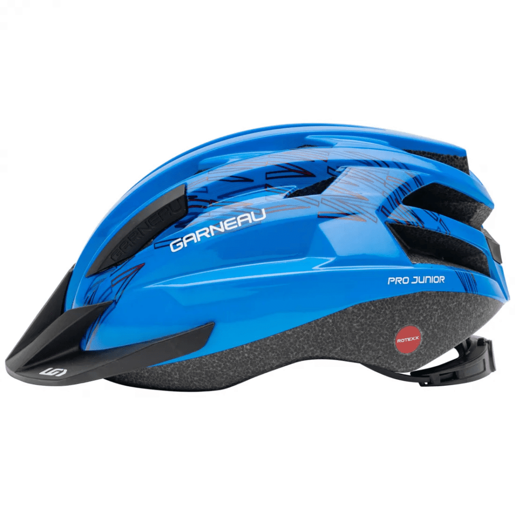 PRO JUNIOR II HELMET BLUE UY