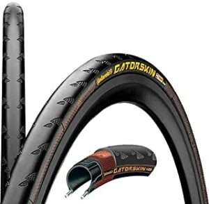 Continental Gatorskin  Folding 700 x 25 Tire Black