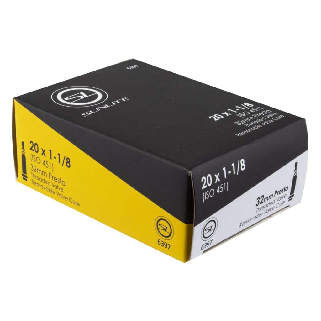 TUBES SUNLT 20x1-1/8 PV32mm (451x25)