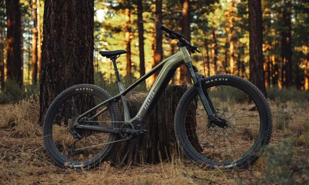 Aventon * Ramblas- MT Ebike Medium Borealis
