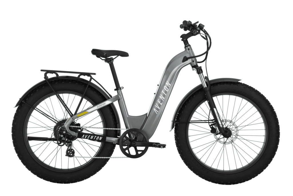 Aventon * Aventure.2 Step-Through Large  Slate Grey