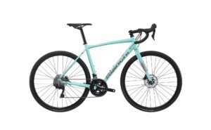 Bianchi * Nirone 7 ALU 105 Disc 11S CP 61 CM CK16/ Celeste