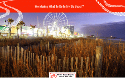 Wondering What To Do In Myrtle Beach?