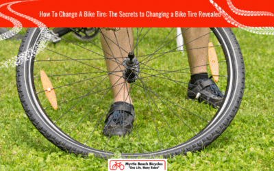 How To Change A Bike Tire: The Easy Secrets to Changing a Bike Tire Revealed