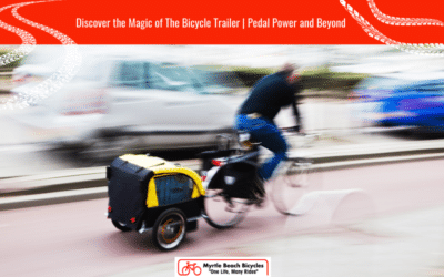 Discover the Magic of The Bicycle Trailer | Pedal Power and Beyond