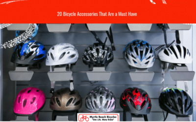 20 Bicycle Accessories That Are a Must Have