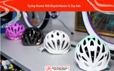 Cycling Smarter With Bicycle Helmets To Stay Safe