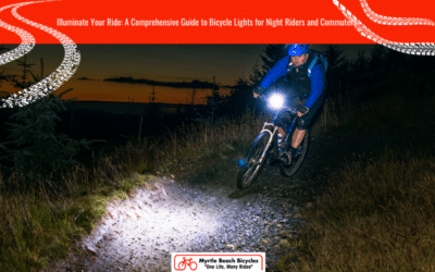 Illuminate Your Ride: A Comprehensive Guide to Bicycle Lights for Night Riders and Commuters