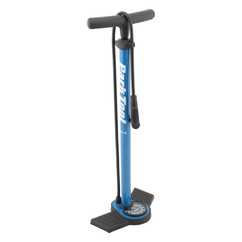 Park Tool PFP-10  Home Mechanic Floor Pump