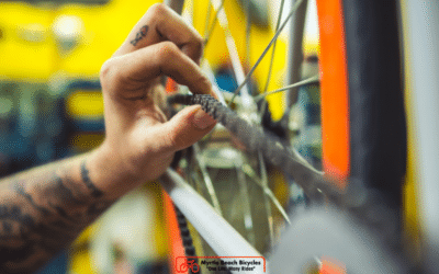 How to Clean a Bike Chain