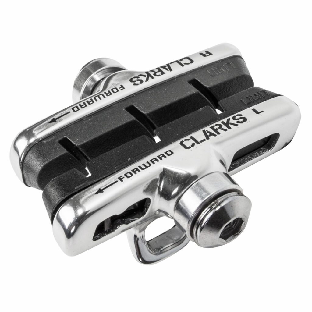 BRAKE SHOES CLK RD 55mm CPY B/O MULTI GOLD