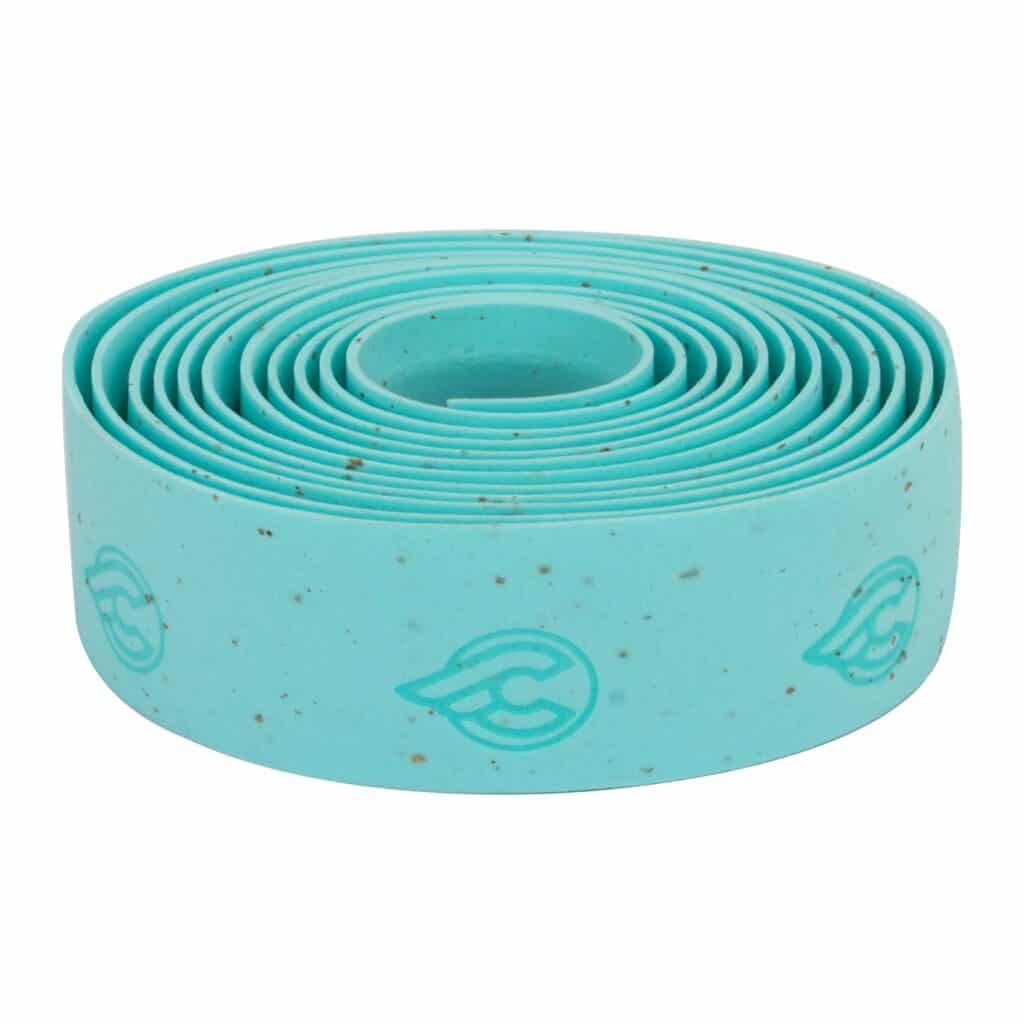 TAPE & PLUGS CINELLI CORK-BIANCHI CELESTGREEN