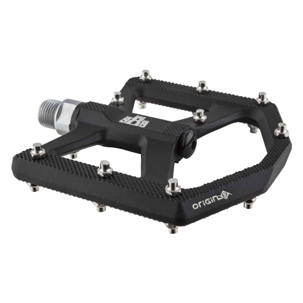 PEDALS OR8 CITADEL 9/16 BK