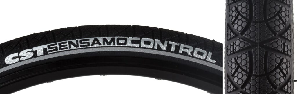 TIRE CSTP SENSAMO CONTROL 700x35 BK/BK SC/APL WIRE
