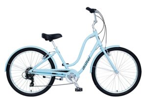 BIKE SUN DRIFTER ALY L17.5 (I) 7sp LIGHT-AQUA