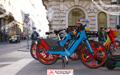 Pedal into Adventure Discovering the World of EBike Rentals