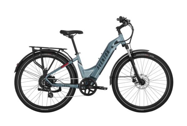 Aventon * Level.2 Step -Through Commuter Ebike Regular Glacier
