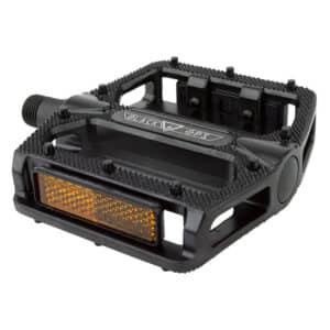 PEDALS BK-OPS B155 9/16 BLK