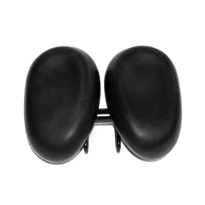 Hobson Easyseat II Split Bike Saddle - Adjustable Ergonomic Design For Pain-Free Riding