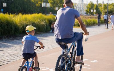 Do You Know How to Ride a Bike? Step-by-Step for All Ages