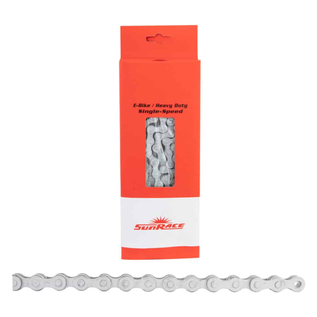 CHAIN SUNRACE CNS1E 1/8 1s 1s SL 136L