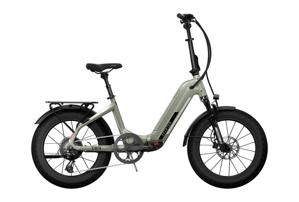 Aventon* Sinch 2.5 Foldable Ebike One Size/ Sage