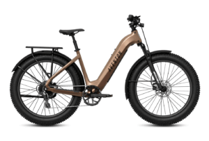 Aventon * Aventure 3 Step Through Ebike Large / Java