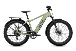 Aventon * Aventure 3 Ebike Step over Large Matcha