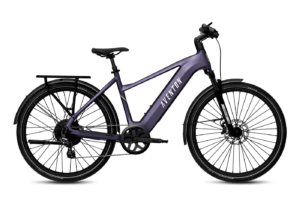 Aventon * Level 3 Commuter Ebike Large Matte Aurora
