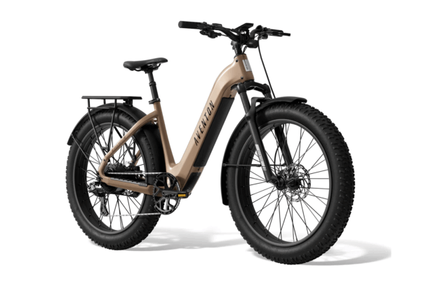 Aventon * Aventure 3 Step Through Ebike Large / Java - Image 5
