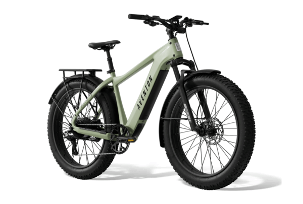 Aventon * Aventure 3 Ebike Step over Large Matcha - Image 5