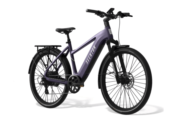 Aventon * Level 3 Commuter Ebike Large Matte Aurora - Image 6