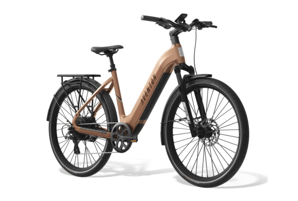 Aventon * Level 3 Step Through Commuter Ebike Regular Sandstone - Image 3
