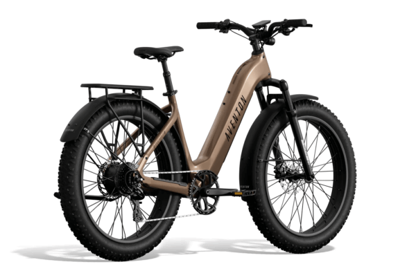 Aventon * Aventure 3 Step Through Ebike Large / Java - Image 4