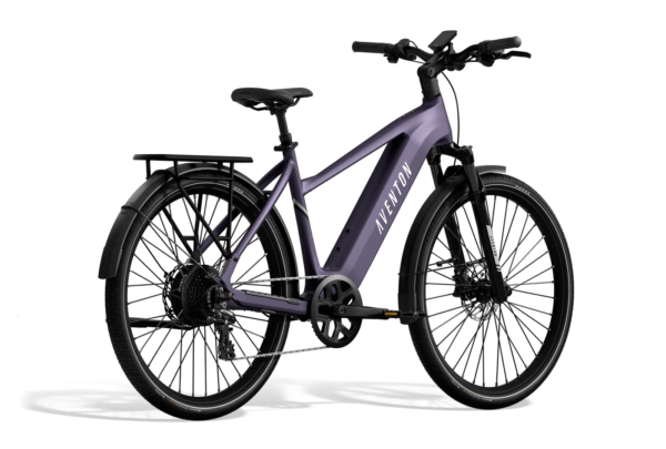 Aventon * Level 3 Commuter Ebike Large Matte Aurora - Image 5