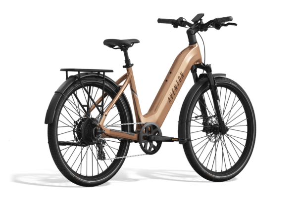 Aventon * Level 3 Step Through Commuter Ebike Regular Sandstone - Image 2