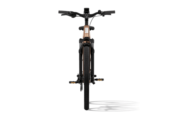 Aventon * Level 3 Step Through Commuter Ebike Regular Sandstone - Image 5
