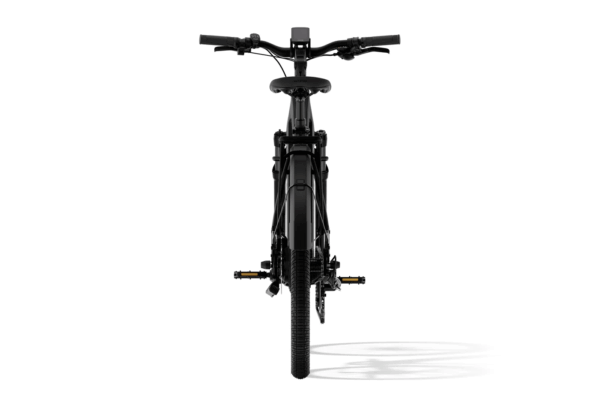 Aventon Level 3 Commuter Ebike Regular Matte Black - Image 3