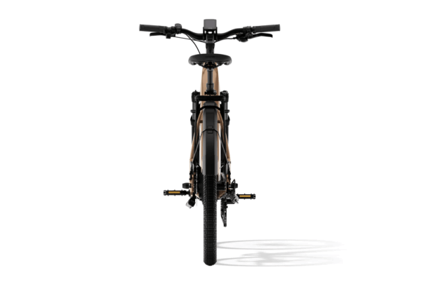 Aventon * Level 3 Step Through Commuter Ebike Regular Sandstone - Image 4