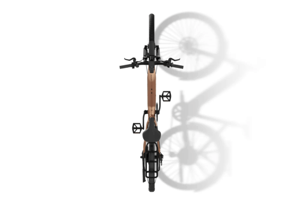 Aventon * Level 3 Step Through Commuter Ebike Regular Sandstone - Image 6