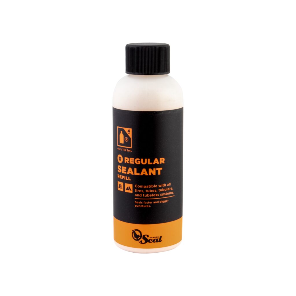 SEALANT TIRE/TUBE ORANGE SEAL REG 4oz REFILL