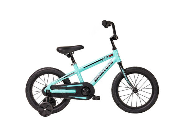 Bianchi * Junior XR16  Boys16" Celeste - Image 2
