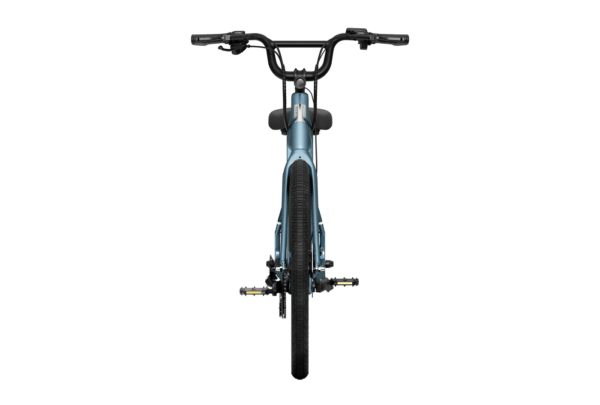 Aventon * Pace 4 Step Through Ebike Regular Blue Steel - Image 6