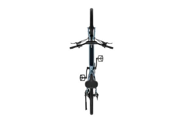 Aventon * Pace 4 Step Through Ebike Regular Blue Steel - Image 5